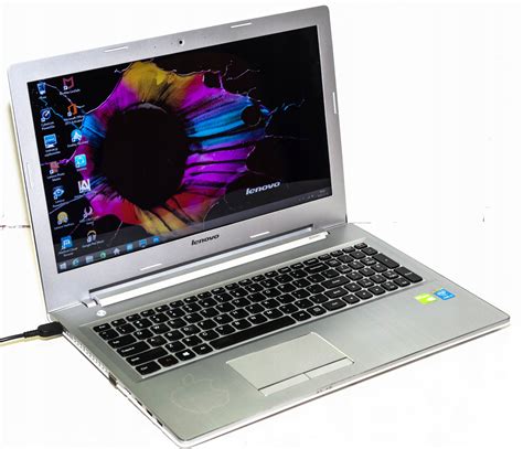 Lenovo Z50.